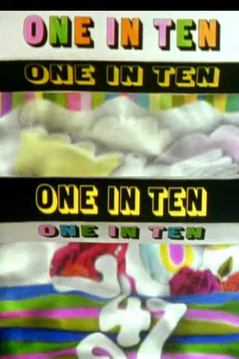 One in Ten poster