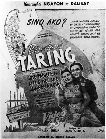 Binatang Taring poster