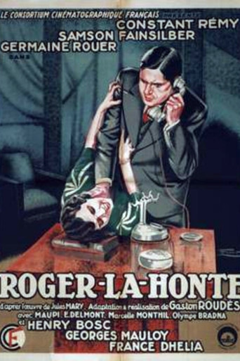 Roger la Honte poster