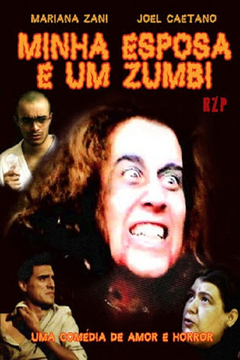 Minha Esposa é um Zumbi poster
