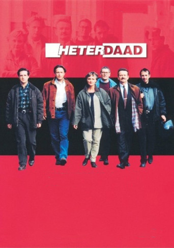 Heterdaad poster