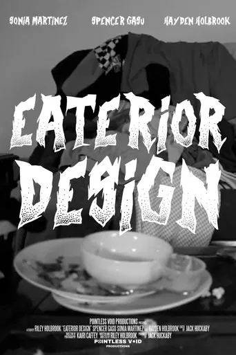 Eaterior Design poster