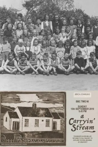 A Carryin' Stream poster