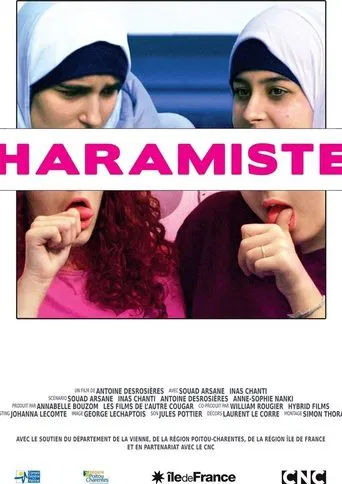 Haramiste poster