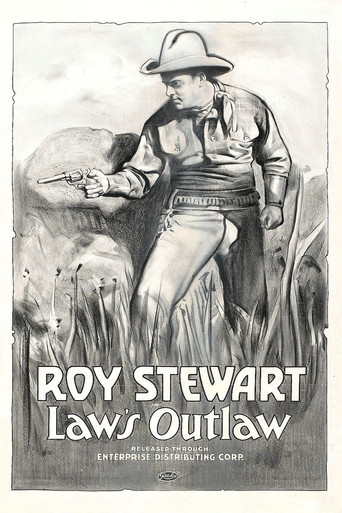 The Law's Outlaw poster