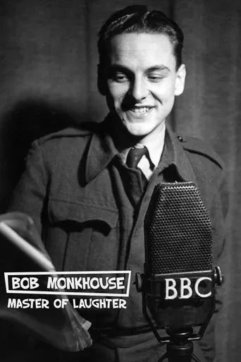 Bob Monkhouse: Master of Laughter poster