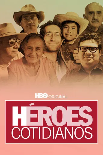 Everyday Heroes poster