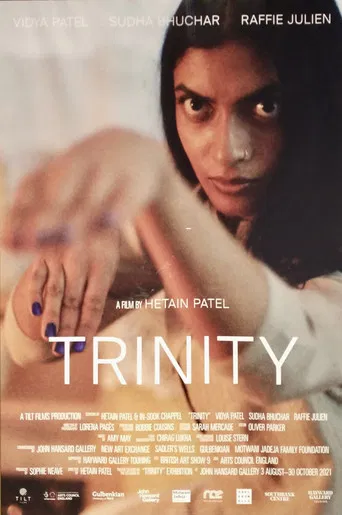 Trinity poster