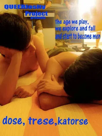 Dose, trese, katorse poster