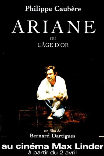Ariane ou l'âge d'or poster