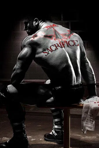 TNA Sacrifice 2012 poster