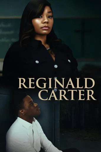 Reginald Carter poster