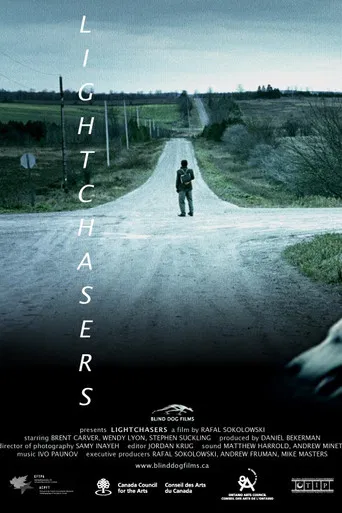 Lightchasers poster