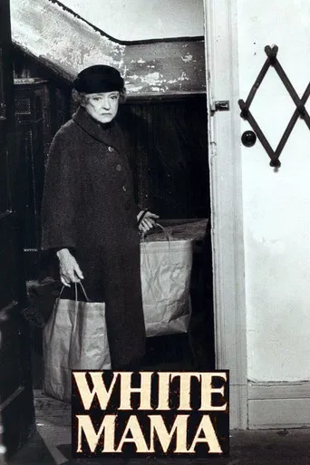 White Mama poster