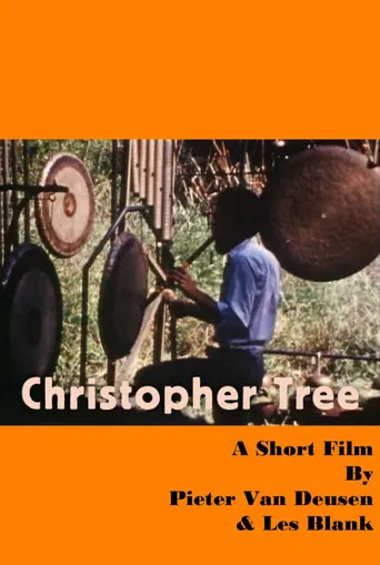 Christopher Tree poster