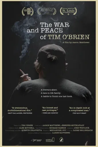 The War and Peace of Tim O'Brien poster