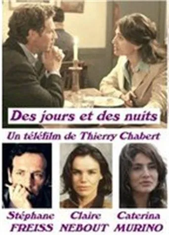 Des jours et des nuits poster