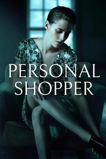 Personal Shopper poster