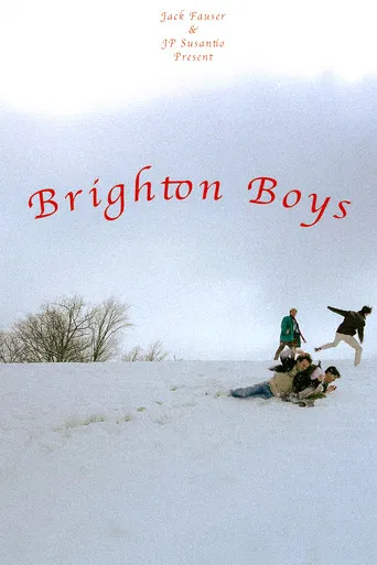 Brighton Boys poster