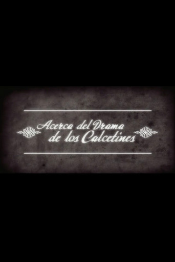 About Socks Drama poster