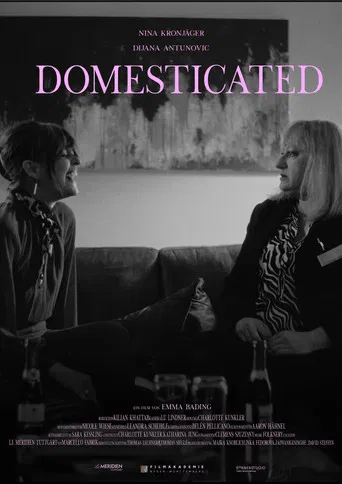 Domesticated poster