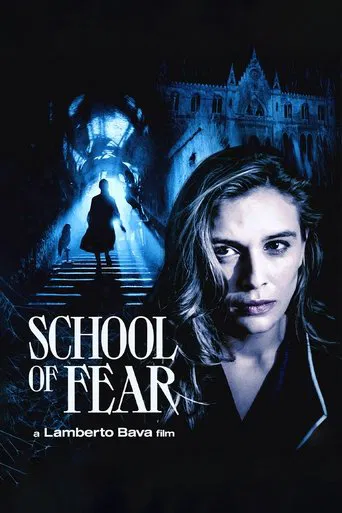 School of Fear poster