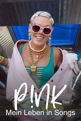 P!NK: Mein Leben in Songs poster