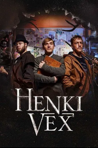 Justimus esittää: Henki Vex poster
