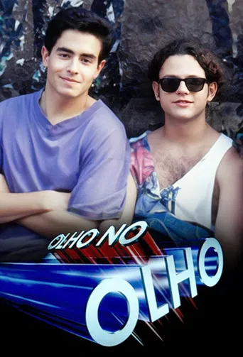 Olho no Olho poster
