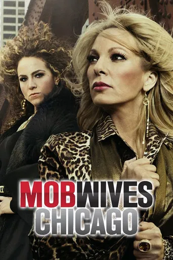 Mob Wives Chicago poster