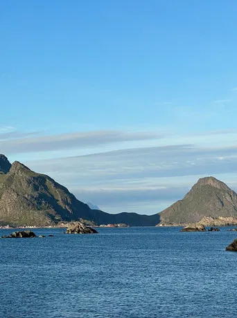 Archipels du nord - Les iles Vesteralen poster