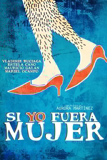 If I Were a Woman poster