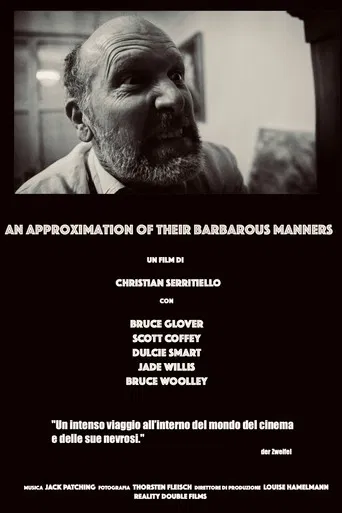 An Approximation of their Barbarous Manners poster