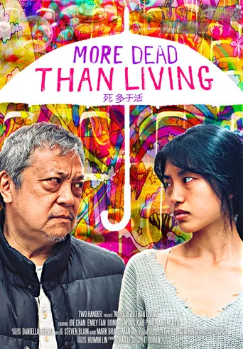 More Dead Than Living poster