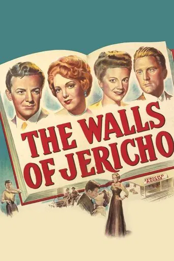 The Walls of Jericho poster