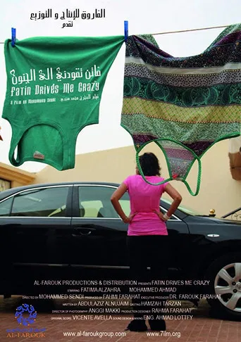 Fatin Drives Me Crazy poster