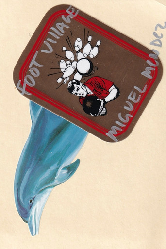 Miguel Mendez / Foot Village Live 2003 poster