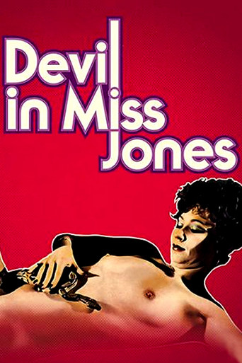 The Devil in Miss Jones poster
