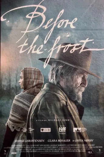 Before the Frost poster