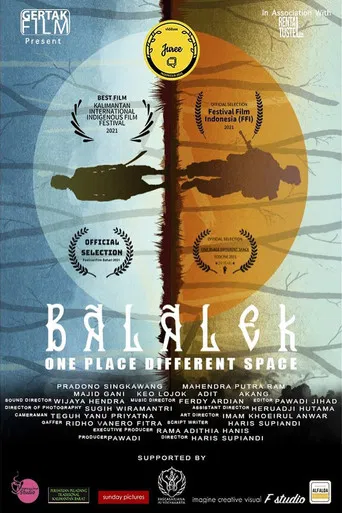 Balalek poster