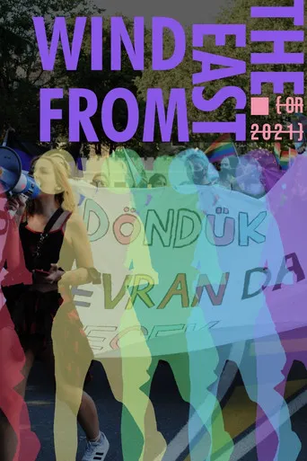 Wind from the East (or 2021) poster