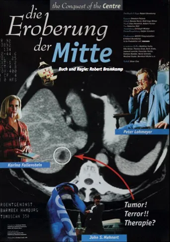 Die Eroberung der Mitte poster