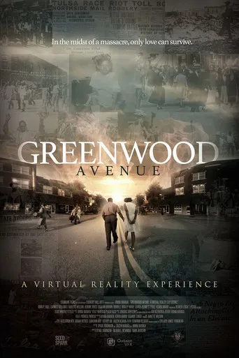 Greenwood Avenue poster