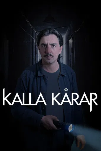 Kalla kårar poster