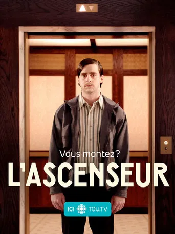 L'ascenseur poster