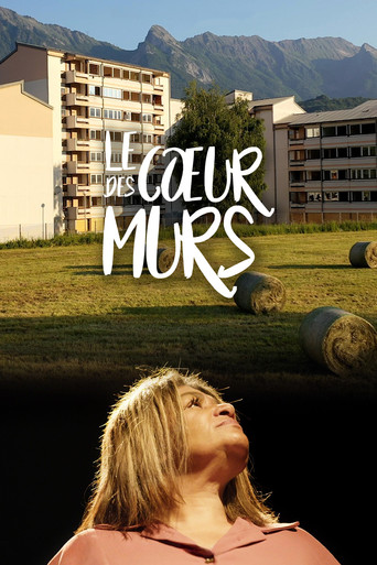 Le Cœur des murs poster