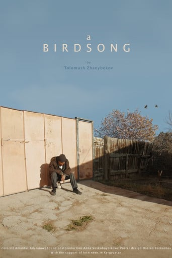 Birdsong poster
