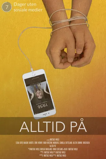 Always Online poster