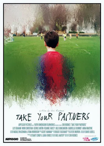 Take Your Partners poster