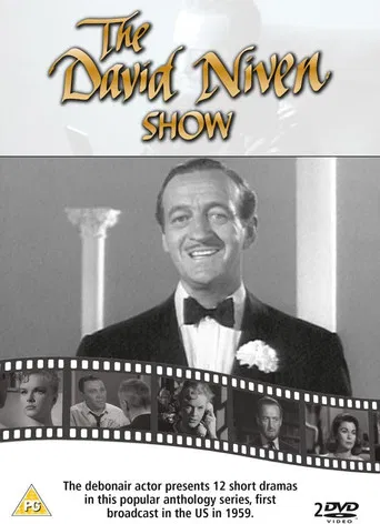 The David Niven Show poster